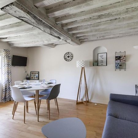 Heritage Apartment In Bayeux Near Museum Of Art Pokój zdjęcie