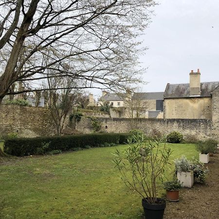Heritage Apartment In Bayeux Near Museum Of Art Zewnętrze zdjęcie
