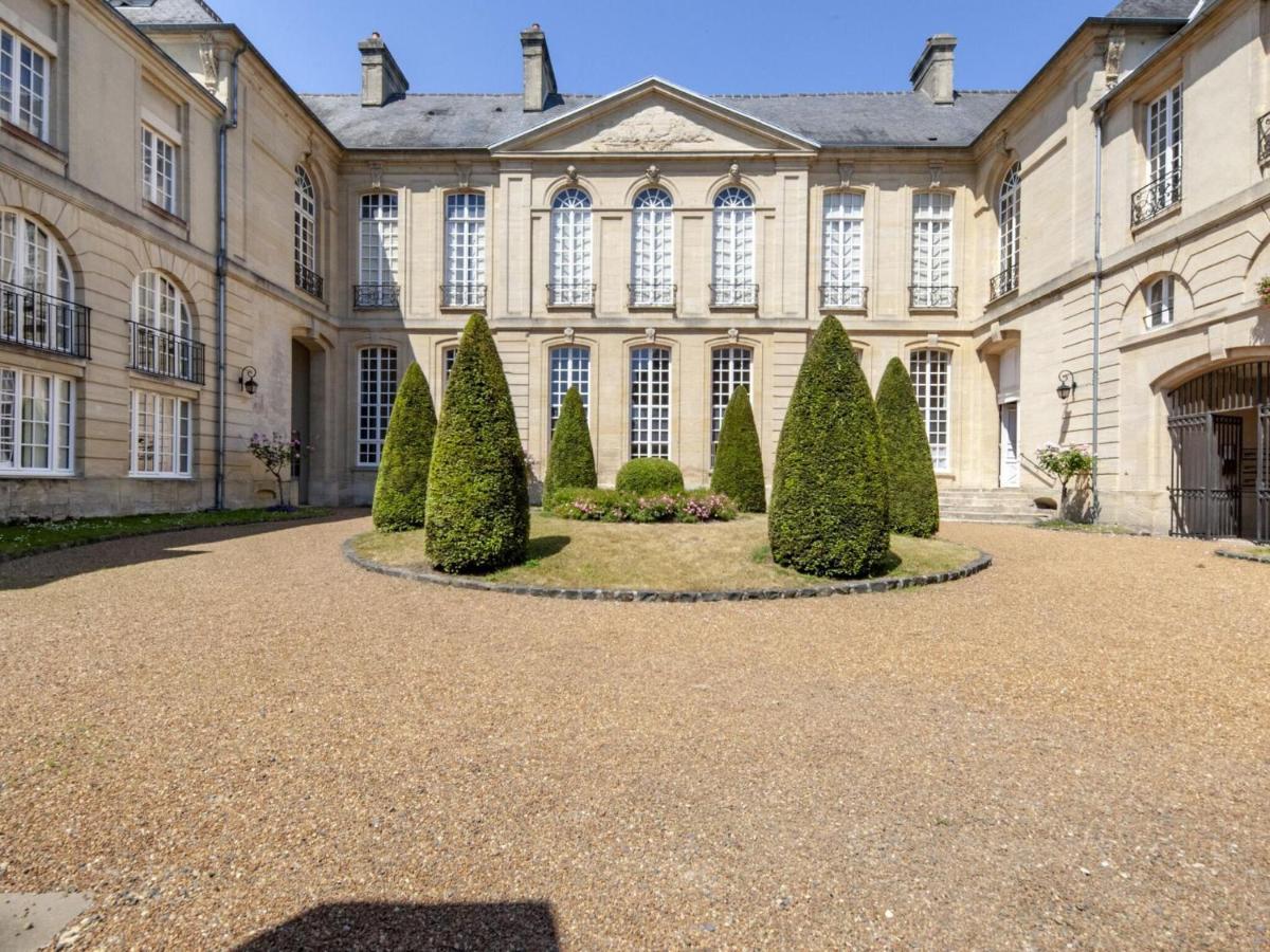 Heritage Apartment In Bayeux Near Museum Of Art Zewnętrze zdjęcie