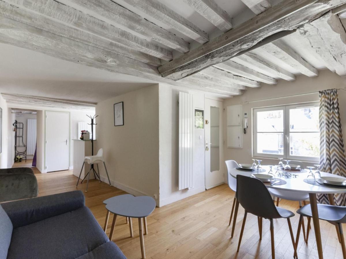 Heritage Apartment In Bayeux Near Museum Of Art Zewnętrze zdjęcie