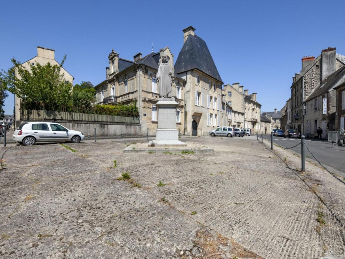Heritage Apartment In Bayeux Near Museum Of Art Zewnętrze zdjęcie