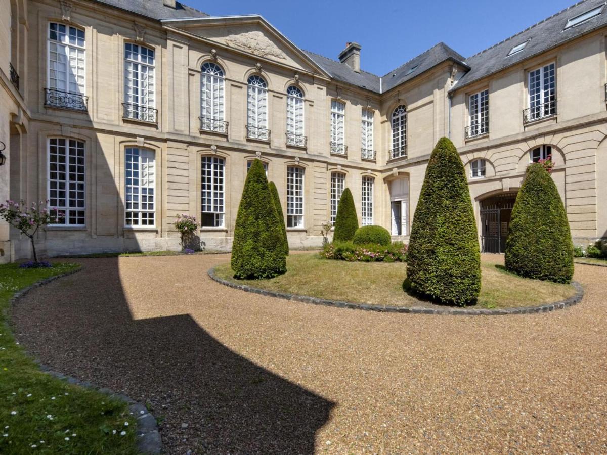 Heritage Apartment In Bayeux Near Museum Of Art Zewnętrze zdjęcie