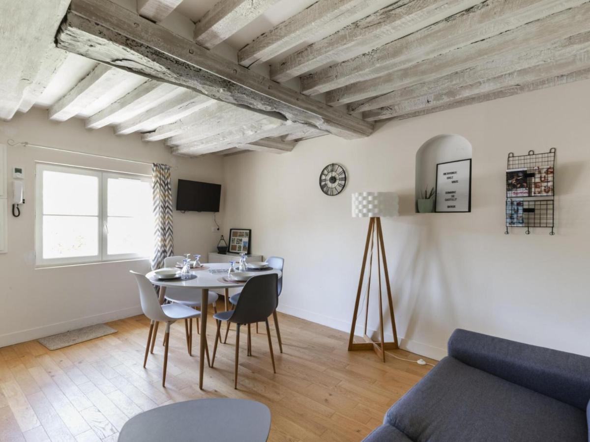 Heritage Apartment In Bayeux Near Museum Of Art Zewnętrze zdjęcie