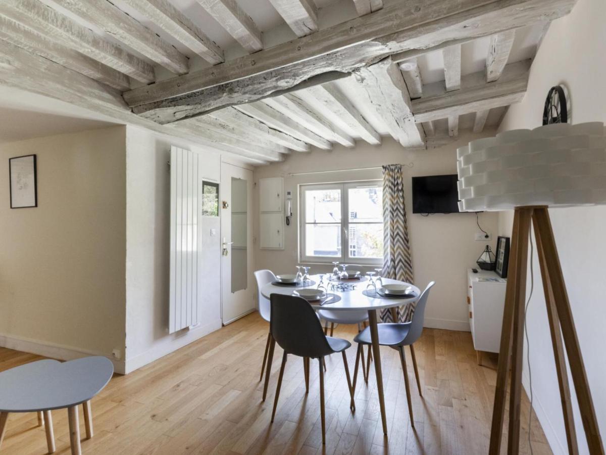 Heritage Apartment In Bayeux Near Museum Of Art Pokój zdjęcie