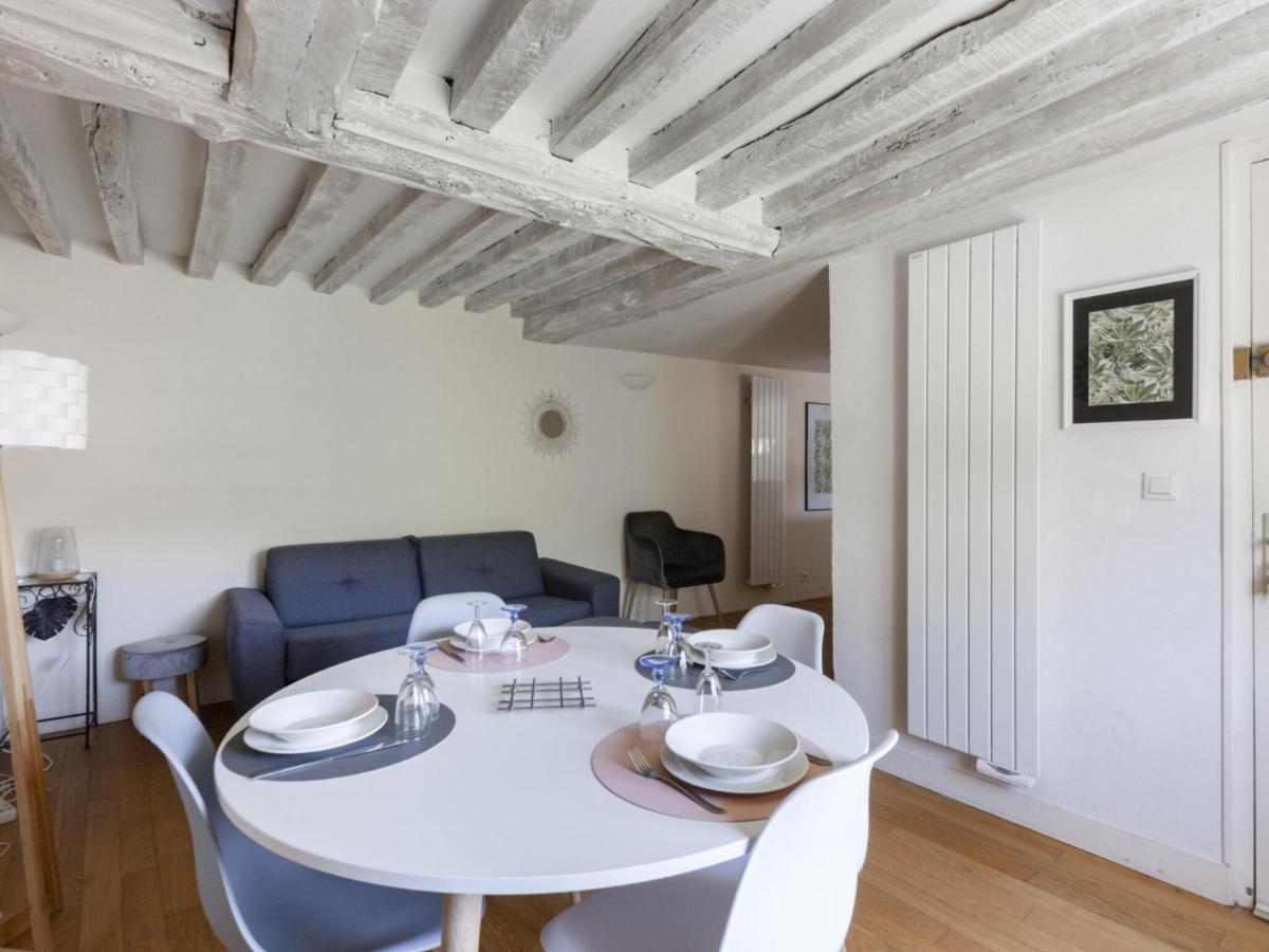 Heritage Apartment In Bayeux Near Museum Of Art Pokój zdjęcie