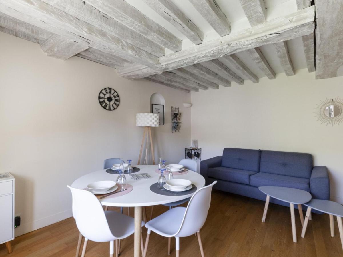 Heritage Apartment In Bayeux Near Museum Of Art Pokój zdjęcie