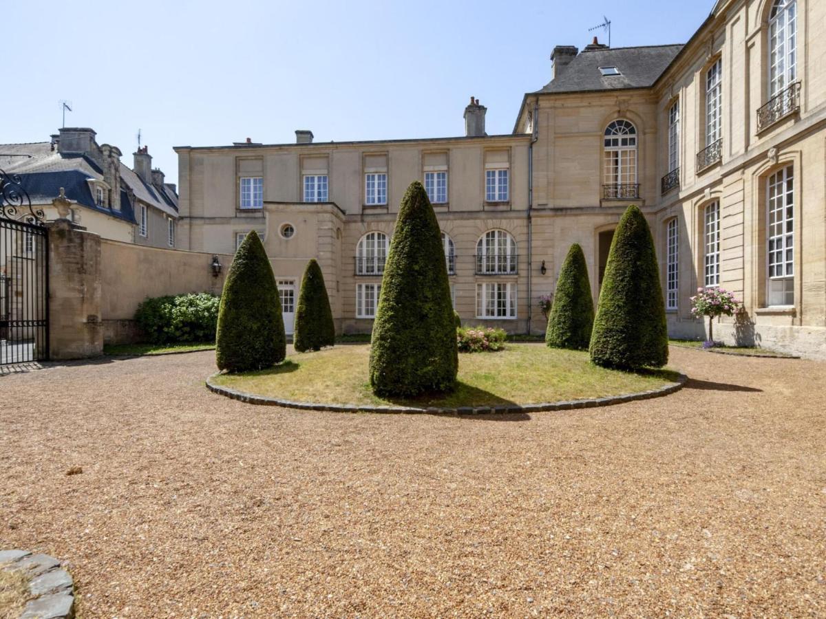 Heritage Apartment In Bayeux Near Museum Of Art Pokój zdjęcie