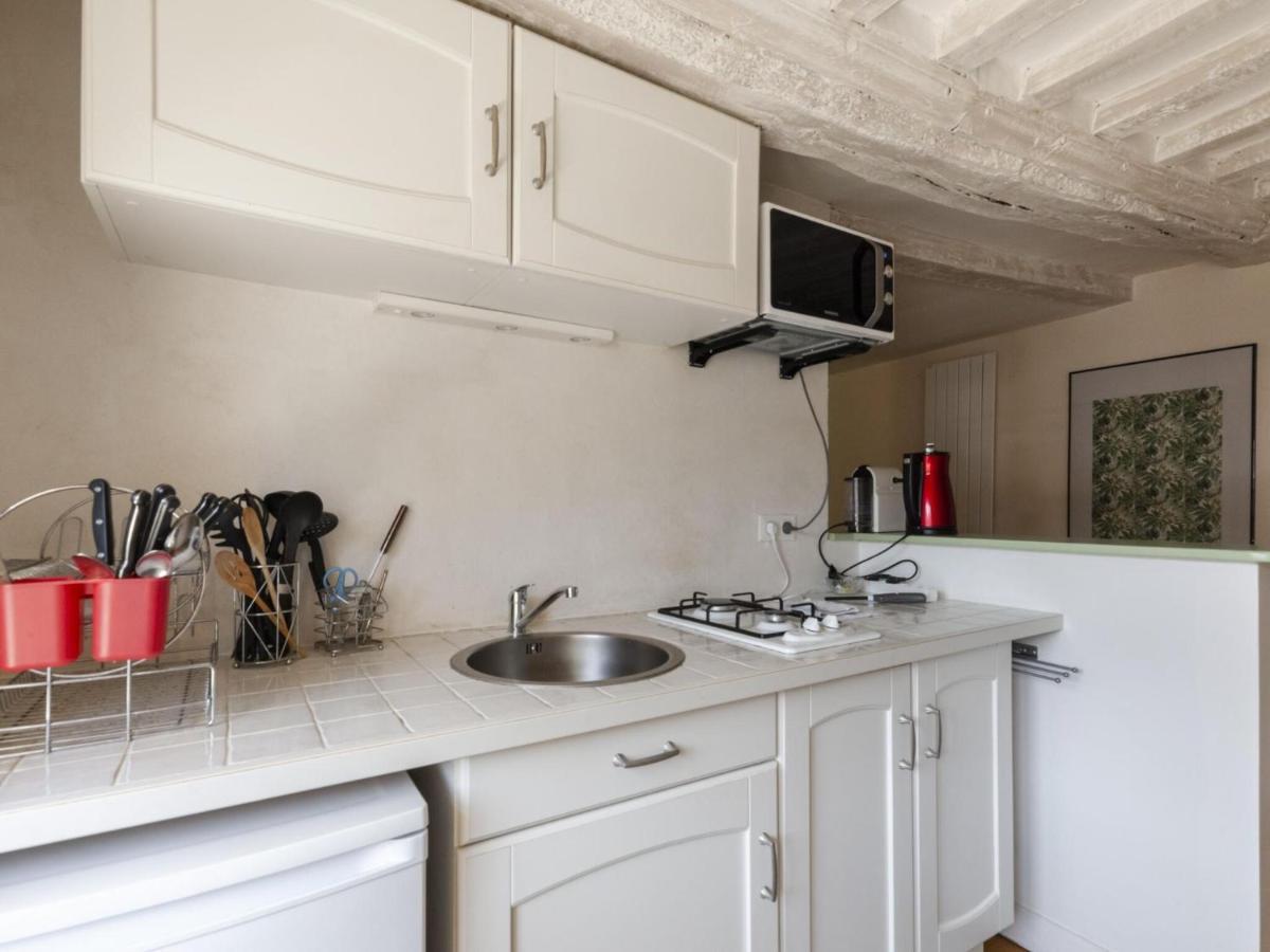 Heritage Apartment In Bayeux Near Museum Of Art Pokój zdjęcie
