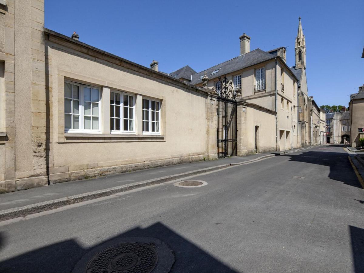 Heritage Apartment In Bayeux Near Museum Of Art Pokój zdjęcie
