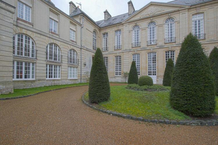 Heritage Apartment In Bayeux Near Museum Of Art Zewnętrze zdjęcie