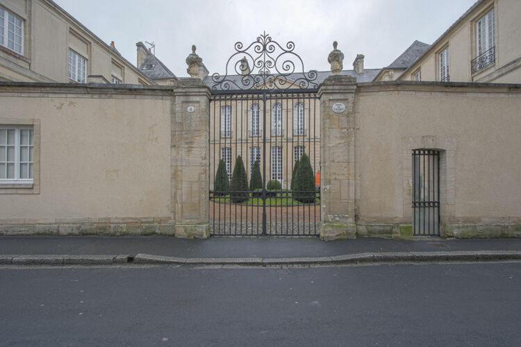 Heritage Apartment In Bayeux Near Museum Of Art Zewnętrze zdjęcie